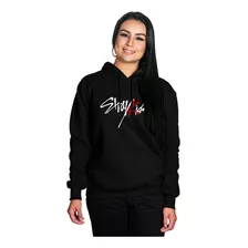 Moletom Blusa Stray Kids Kpop Todos Integrantes Casaco