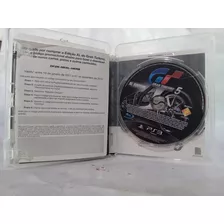 Gran Turismo 5 Ps3 Jogo Original
