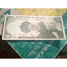 Un Billete Antiguo Del 1995