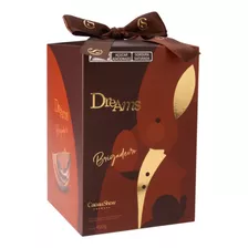 Ovo De Páscoa Dreams Brigadeiro Cacau Show 400g