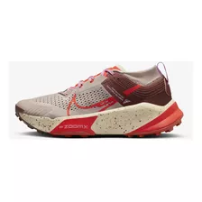 Calzado Para Hombre Nike Zegama Marrón