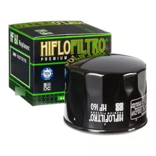 Filtro De Aceite Hf160 Bmw F650gs F700 F800 S1000 R1200gs