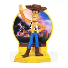 Disney 50 Anos Mc Donalds Woody Toy Story Lacrado 2022