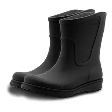 Bota De Chuva Para Motoqueiro Emborrachada