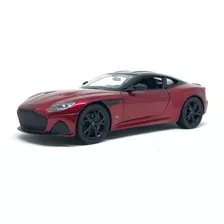 Miniatura Carro Aston Pneus Emborrachados Carrp Sport