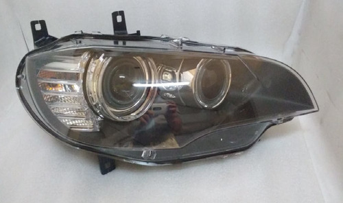 Faro Derecho Bmw X5 2008 - 2013 Foto 3