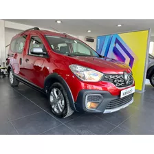 Entrega Inmediata Renault Kangoo Stepway 1.6 (bv)