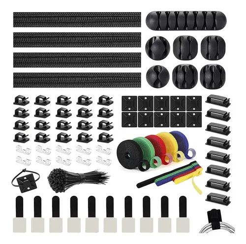 Primera imagen para búsqueda de organizador cables