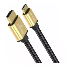 Cable Mini Hdmi A Hdmi 2.1 8k 60cm Hdcp 2.2 Sikai