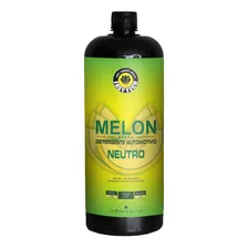 Shampoo 1:400 Melon Concentrado 1,5l Neutro Easytech Automot