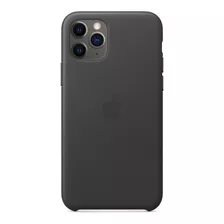 Funda De Cuero Apple Leather Case Original iPhone 11 Pro 5.8