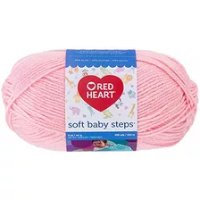 Hilo Soft Steps, Rosa Bebé (e746.9700)