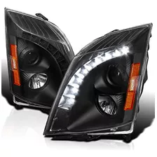 Focos De Faros Delanteros Spec-d-sintonización 2lhp Cts08jm-