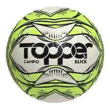 Bola Fut Campo Oficial Topper Slick Ii