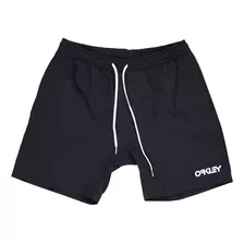 Bermuda Masculina Oakley Essential Trunk Shorts Novo Logo