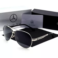 Gafas De Sol Polarizadas Mercedes Benz Filtro Uv 400