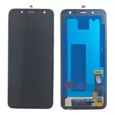 Tela Lcd Frontal Display Compatível Galaxy J6 J600 S/aro