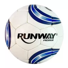 Pelota Futbol Pu Runway Nº5 Premium Cos.a Mano Tierra Césped