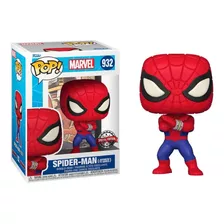 Funko Pop! Spiderman #932 Japanese Tv Series