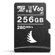 Angelbird - Av Pro Microsd V60-256 Gb - Tarjeta De Memoria M