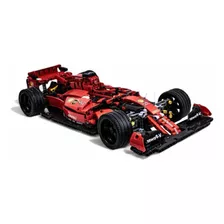 Blocos De Montar - Ferrari F1 Sf90 - 1099 Peças