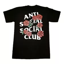 Playera Anti Social Social Club 132