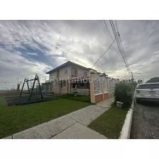 Se Vende Casa En Villa Lucre, Altos De San Rafael 24-768