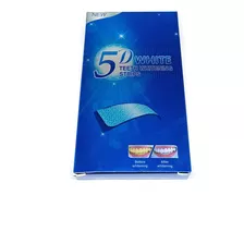 3d White Blanqueador Dental Tiras - Unidad a $2982