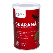 Guaraná - Energy (en Polvo) - Brota 100grs