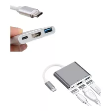 Saída Hdmi Notebook Lenovo Yoga S740 - Adaptador Usb-c Hmi