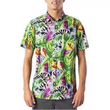 Camisa Rip Curl Floral