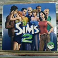The Sims 2 Dvd Pc Rom Jogo Completo Pc Game