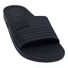 Chinelo Br Sport Masculino Slide Palmilha Massageadora