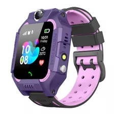 Crianças Smartwatch Telefone À Prova D'água 1