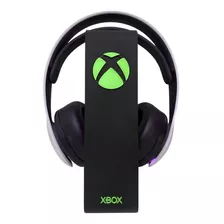 Suporte De Headset Mesa Gamer Setup Pcgamer Xbox Verde