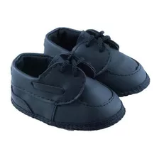 Mocasin Zapato Gyd No Caminante Con Cordon Bebe Art.90