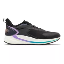 Zapatillas Running 361° Cushioning Impermeables Sport Mujer