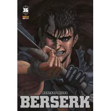 Berserk Vol. 36: Edição De Luxo, De Miura, Kentaro. Editora Panini Brasil Ltda, Capa Mole Em Português, 2020