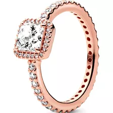 Anillo Pandora Elegancia Atemporal Incluye Kit De Regalo