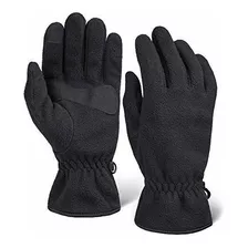 Tough Outdoors Guantes De Vellón Invierno