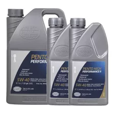 Aceite Motor Pentosin 5w40 100% Sintetico, 7 Lt