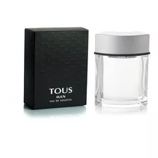 Perfume Original Tous Man Para Hombre 100ml