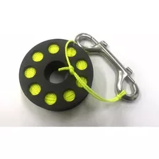 Carrete Para Buceo 20 Mts Plastico Xs-scuba