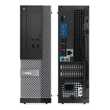  Desktop Dell Optiplex 3020 I3-4160 8gb Ram 240g Mostruário