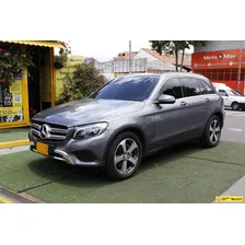 Mercedes-benz Clase Glc 220 D 4matic