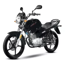 Yamaha Ybr Ed 125 Bertone Motos