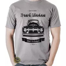 Camiseta Ford Antigo Caminhonete Promoção