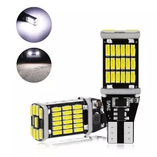 Bombilla Led T15 W16w, Luz De Marcha Atrás 6000k 12v