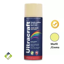 Spray Crema / Marfil Ultracraft