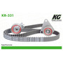 Kit De Distribucion Volvo V70 Glt 1999 Dohc 2.4l